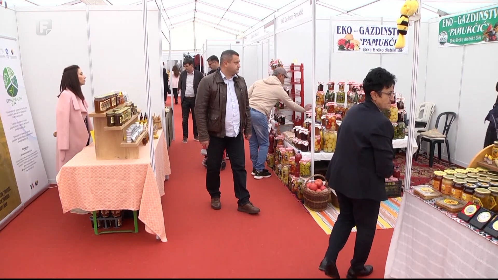 Međunarodni sajam privrede u Brčkom okupio stotinu izlagača iz BiH i regije