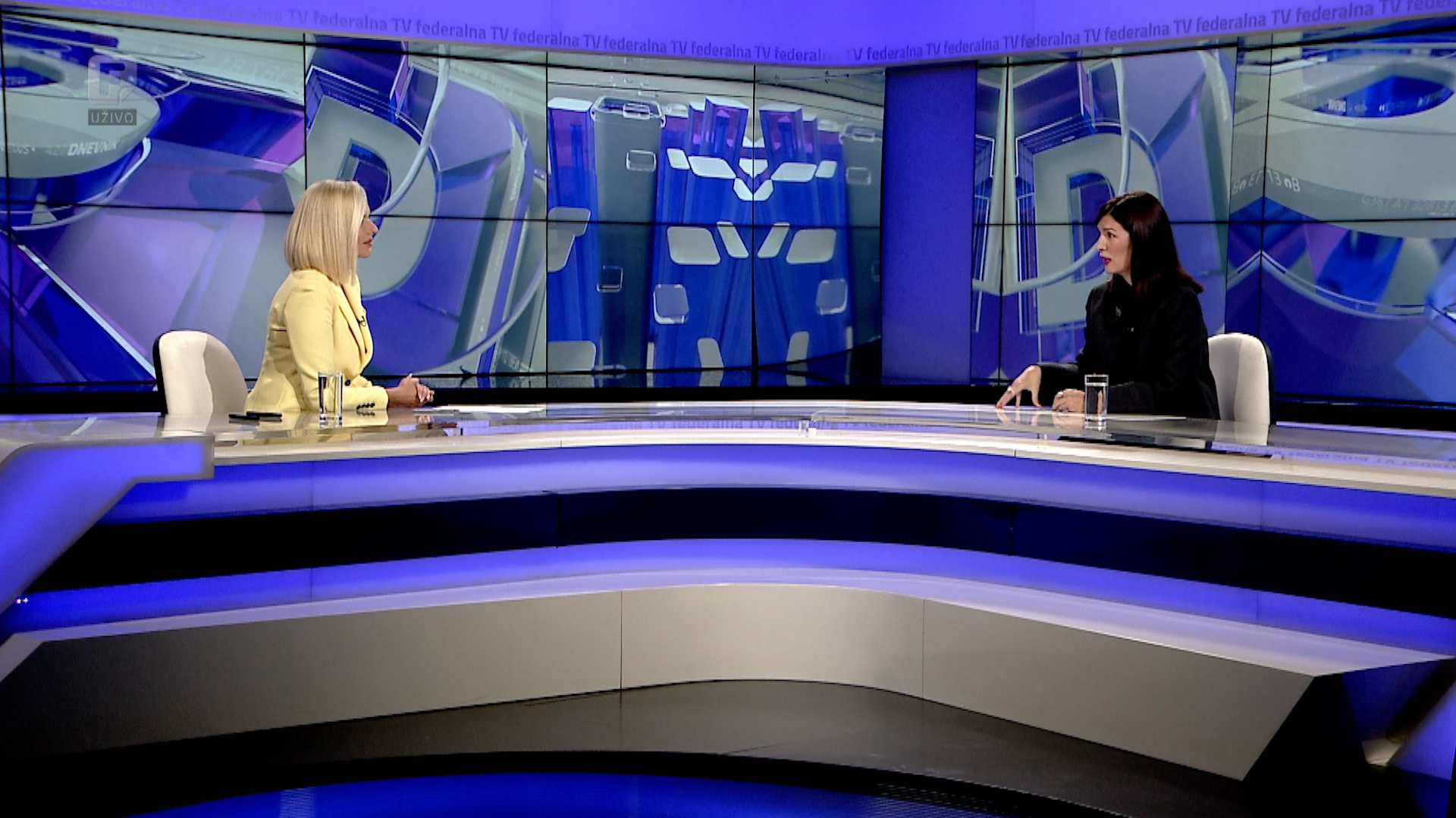 Ćudić: Ana je možda mogla prošle godine; nema razgovora s političkim penzionerima