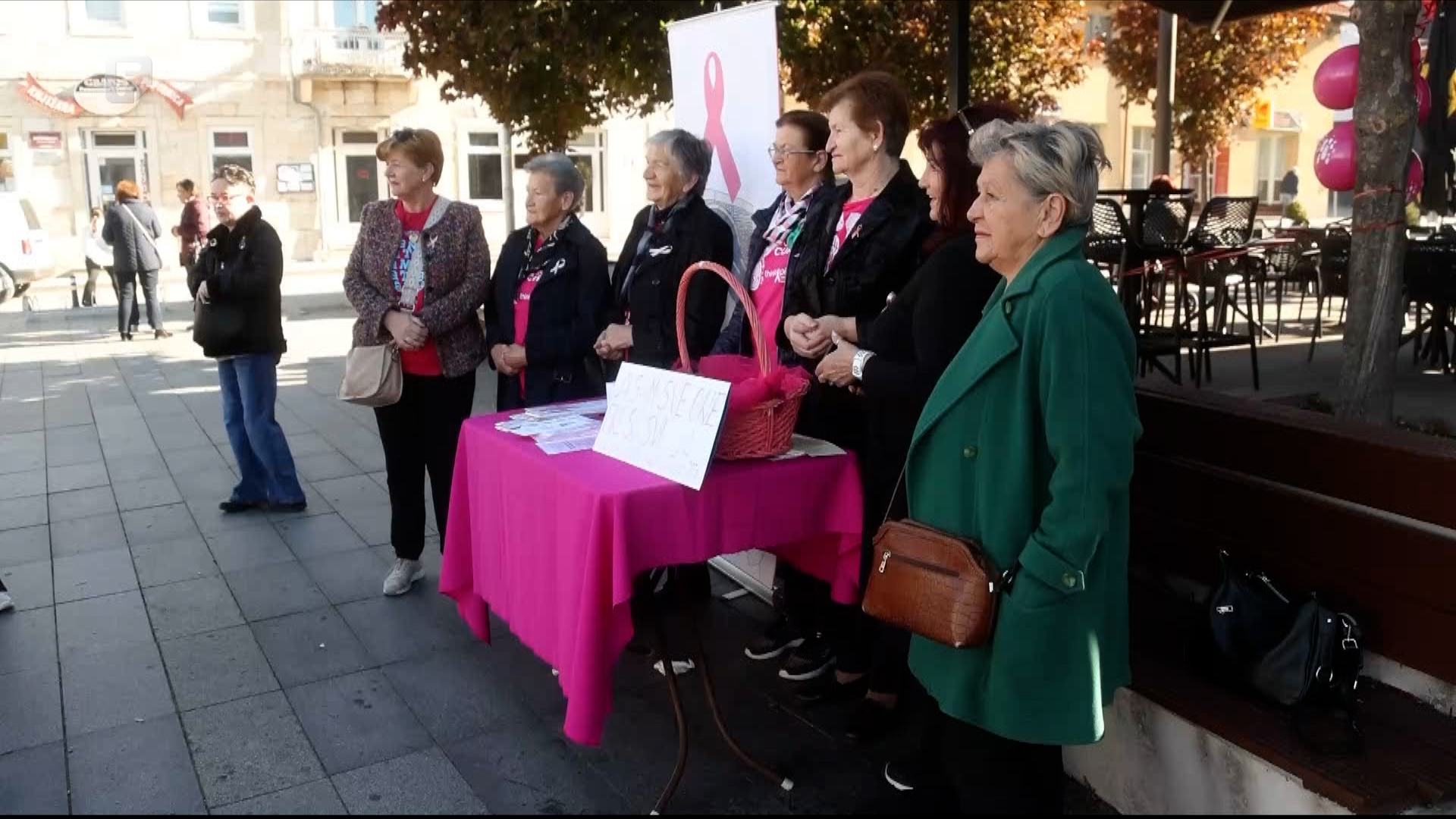 Livanjska „Bistrica“ obilježila Dan ružičaste vrpce: Podrška borbi protiv raka dojke