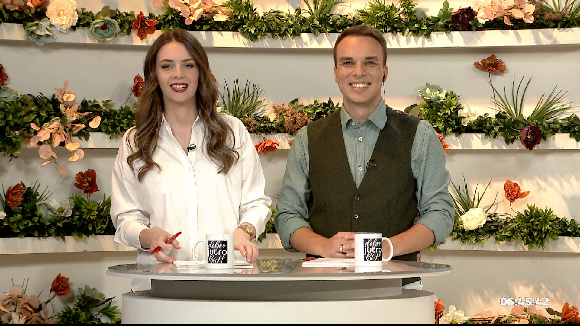 Dobro jutro, BiH!, 17.10.2025.