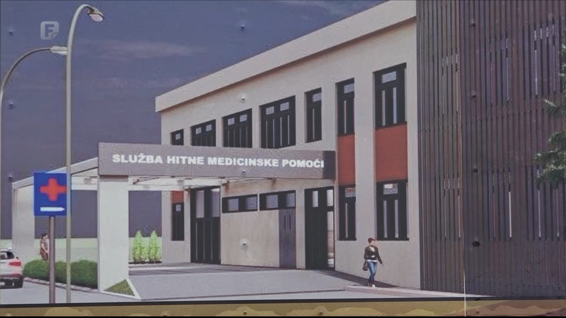 Žepče: Otvorena nova cesta i položen kamen temeljac za Dom zdravlja