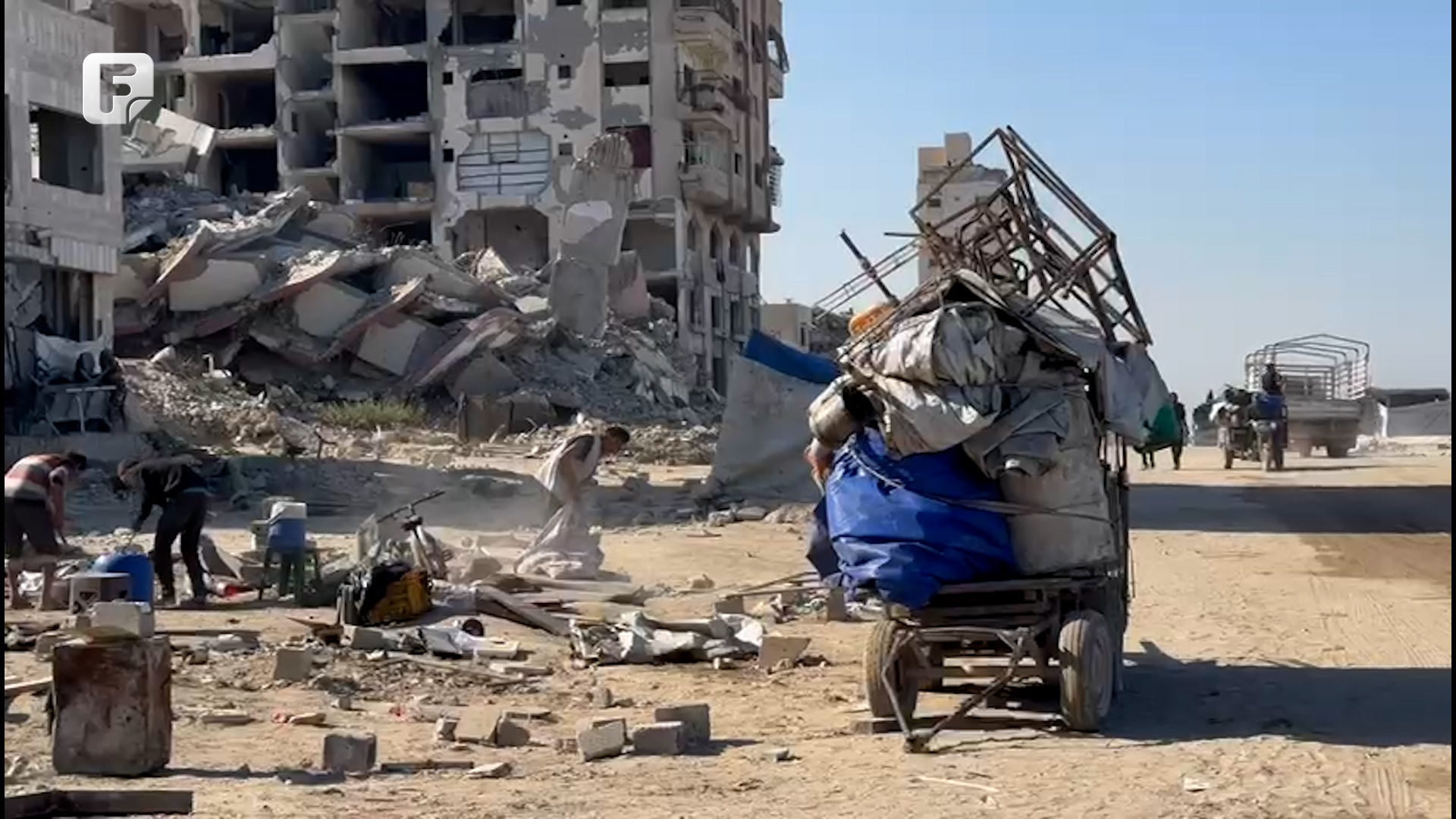 Gaza danas: Ekskluzivni snimci našeg dopisnika Muhameda Asada