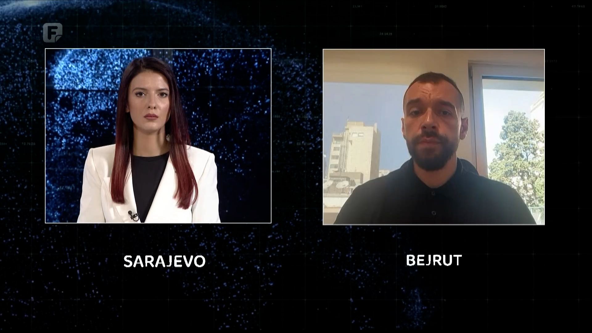 Jegić: Izrael je genocidni režim koji ima za cilj uništiti cijelu regiju