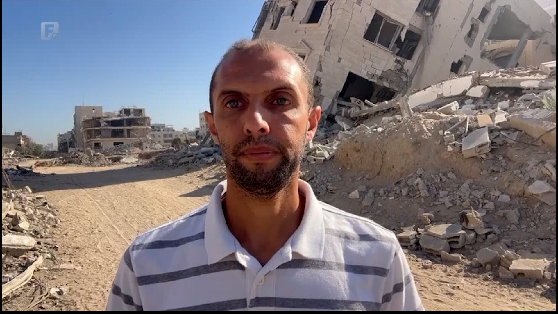 Asad za FTV: Pojas Gaze treba hitnu medicinsku i obrazovnu podršku