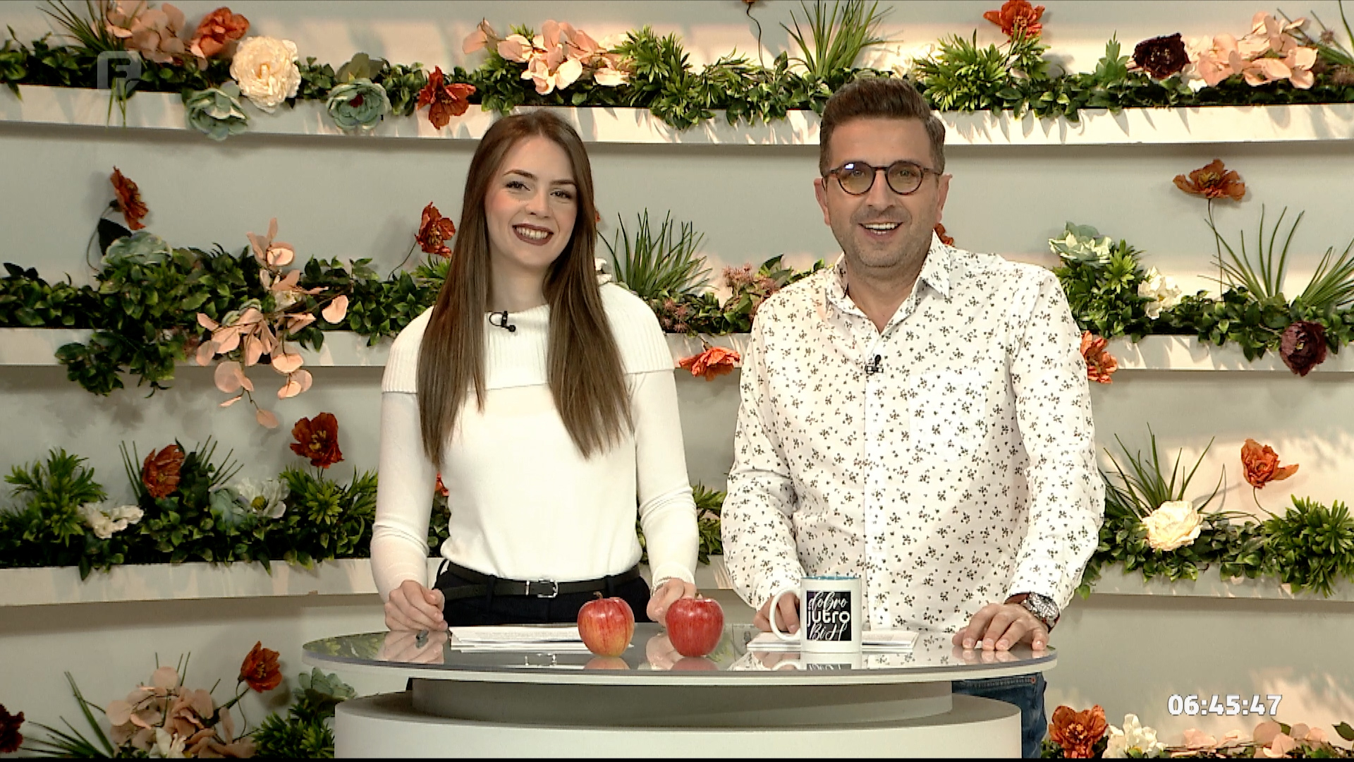 Dobro jutro, BiH!, 21.10.2025.