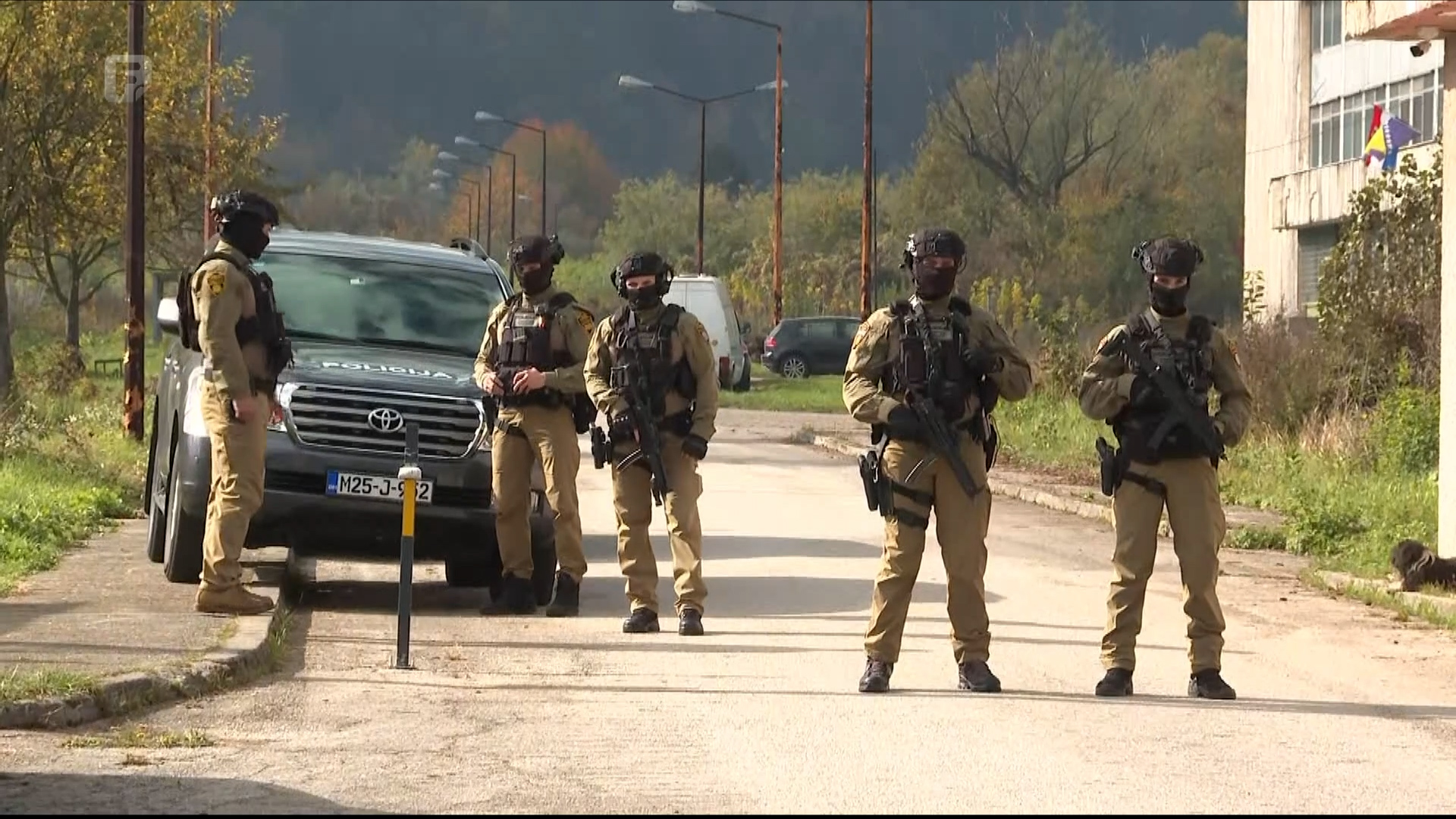 Sporna privatizacija Vitezita, uhapšene četiri osobe