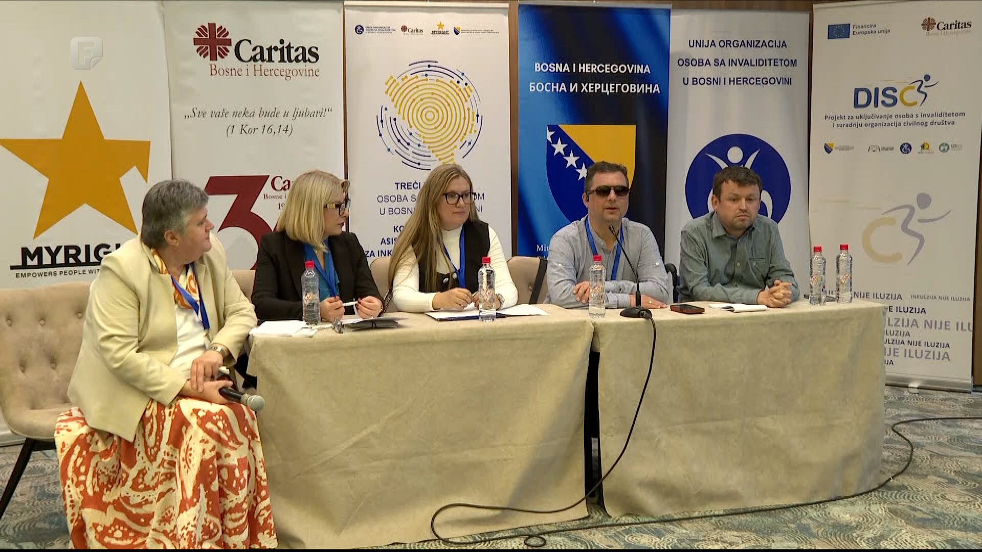 Treći kongres osoba s invaliditetom: Potrebna sistemska potpora koja omogućava ravnopravnost