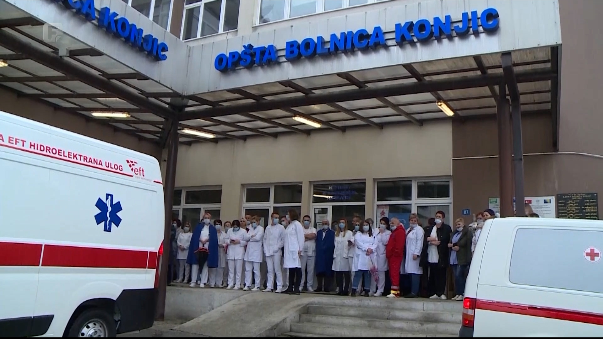Odluka suda: Zdravstveni djelatnici u Konjicu imaju pravo na štrajk