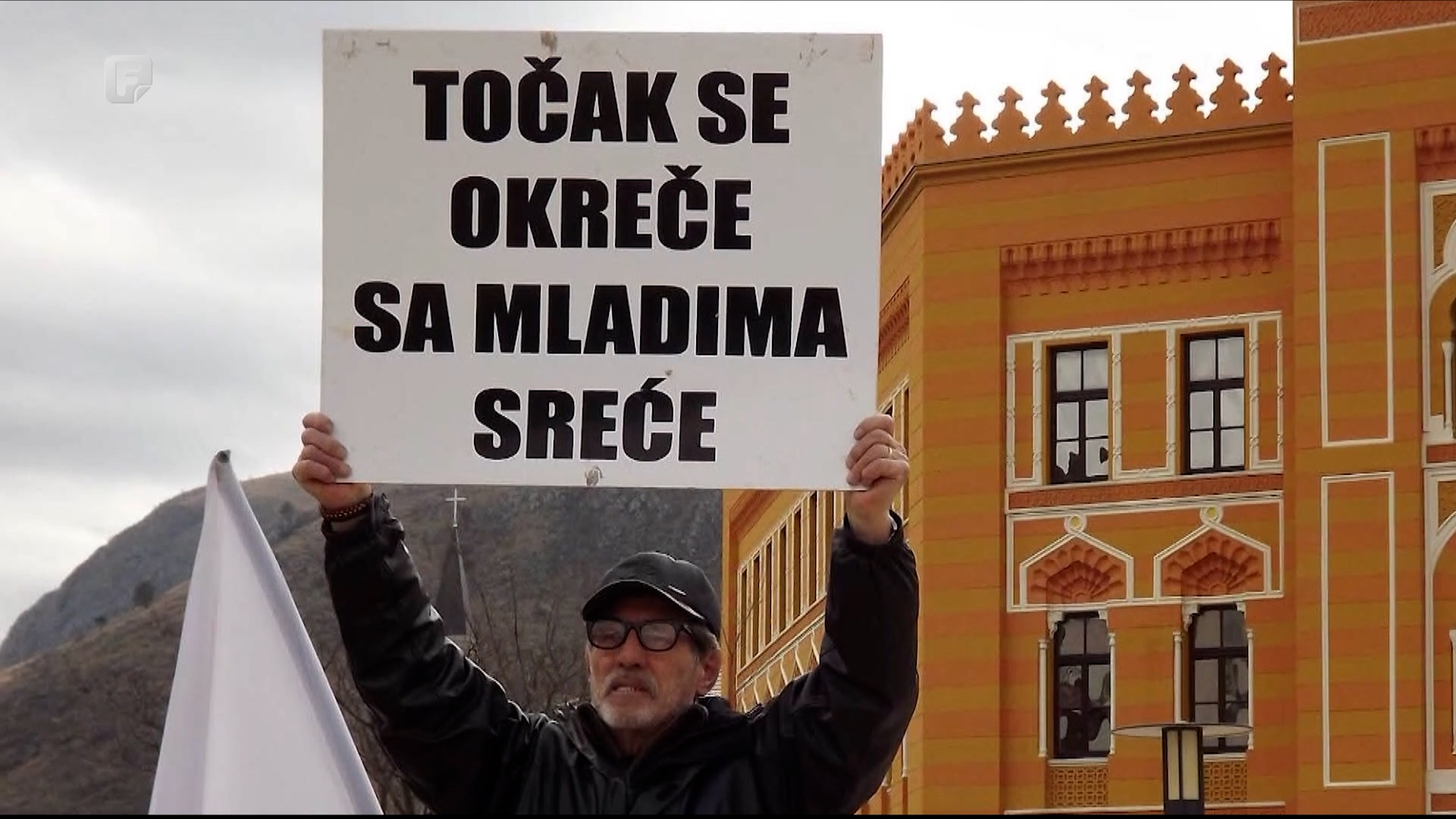 Oproštaj od Muharema Hindića Mušice: Simbol otpora i borca za ljudska prava