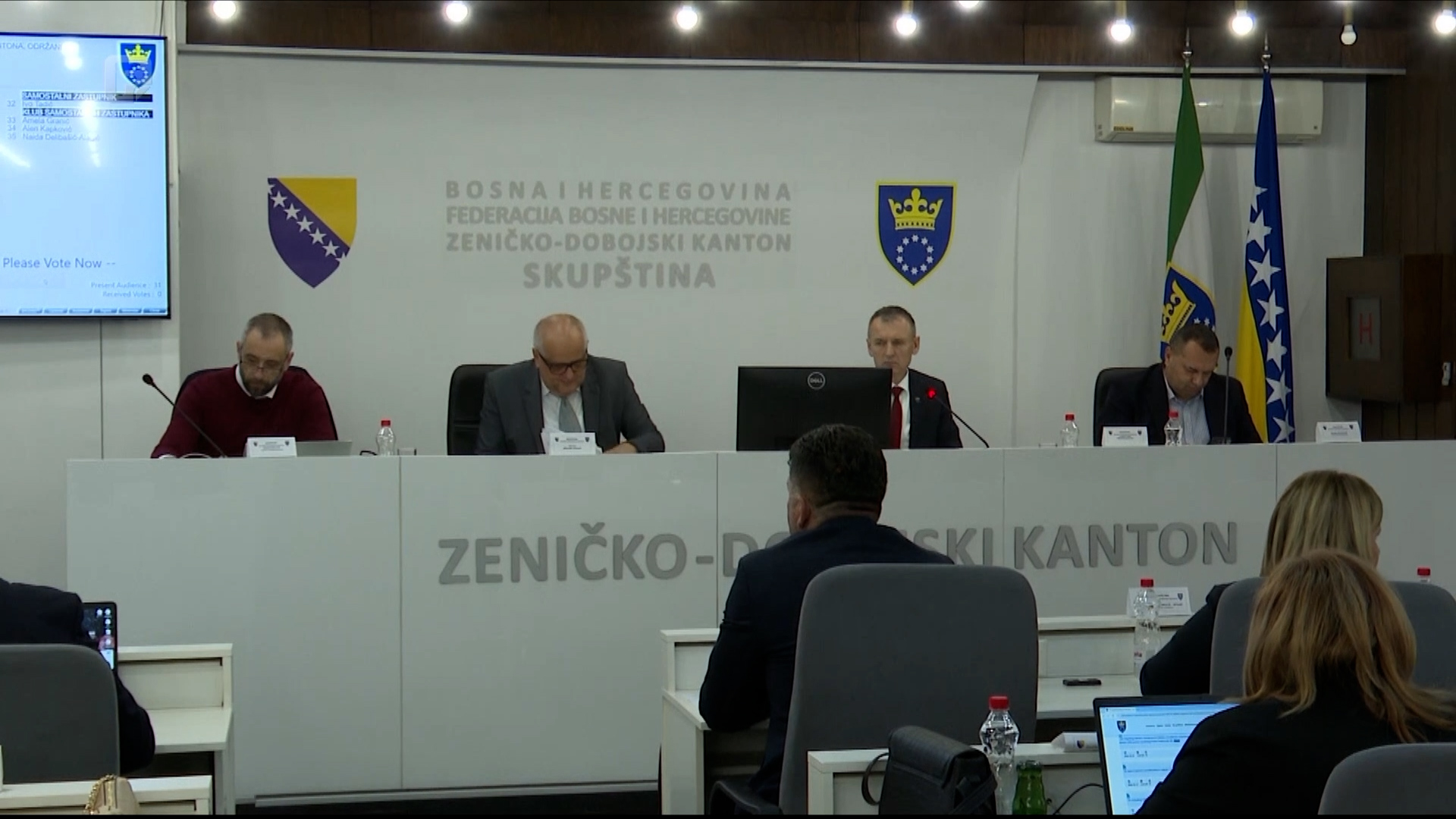 ZDK: Usvojen Prijedlog o osnivanju JU za zaštićena prirodna područja