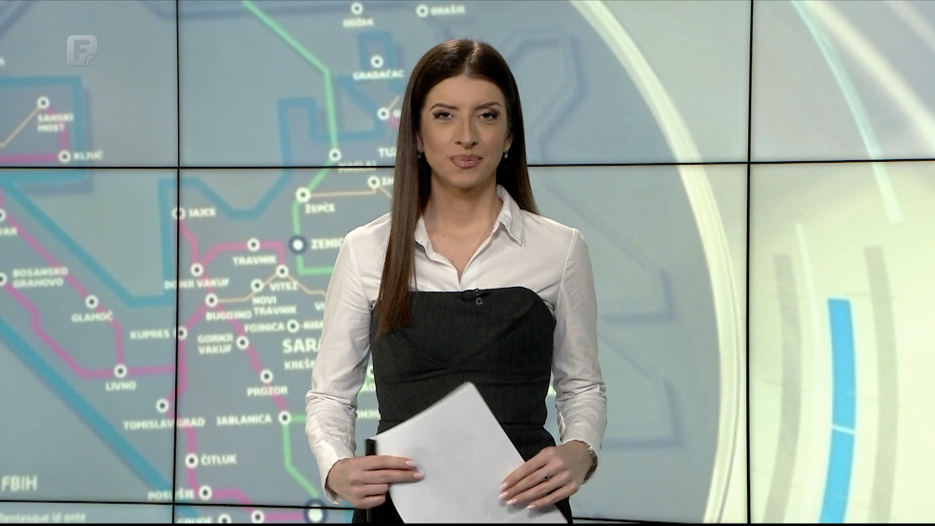 Federacija danas, 23.10.2025.