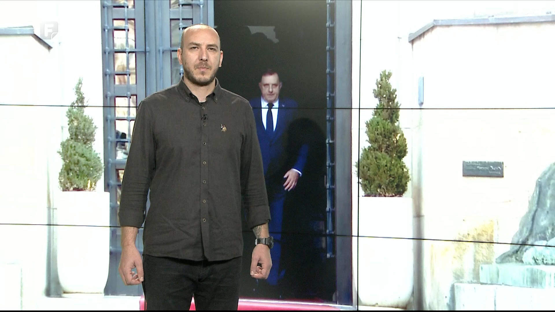 Komentar Kenana Kešmera: Dodik je u defanzivi - probosanske politike to moraju iskoristiti