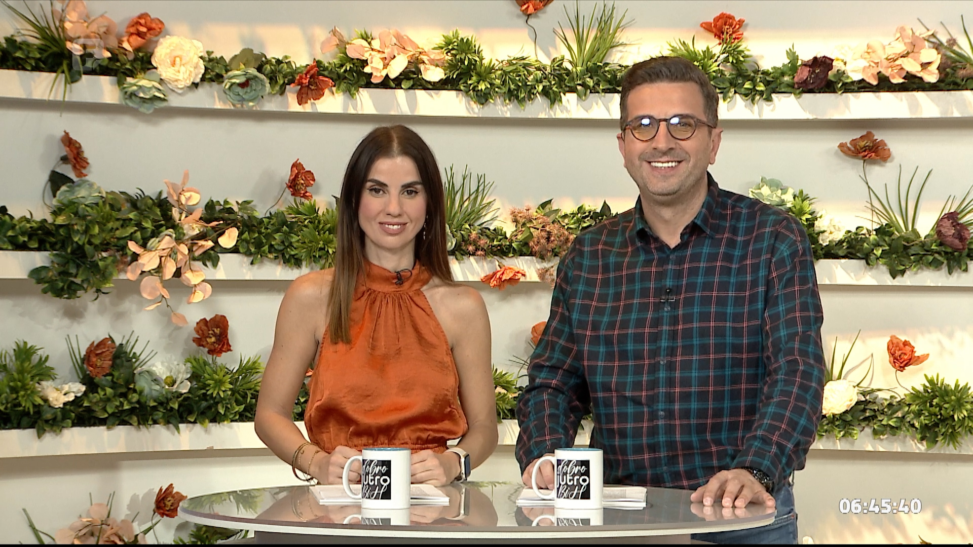 Dobro jutro, BiH!, 30.10.2025.