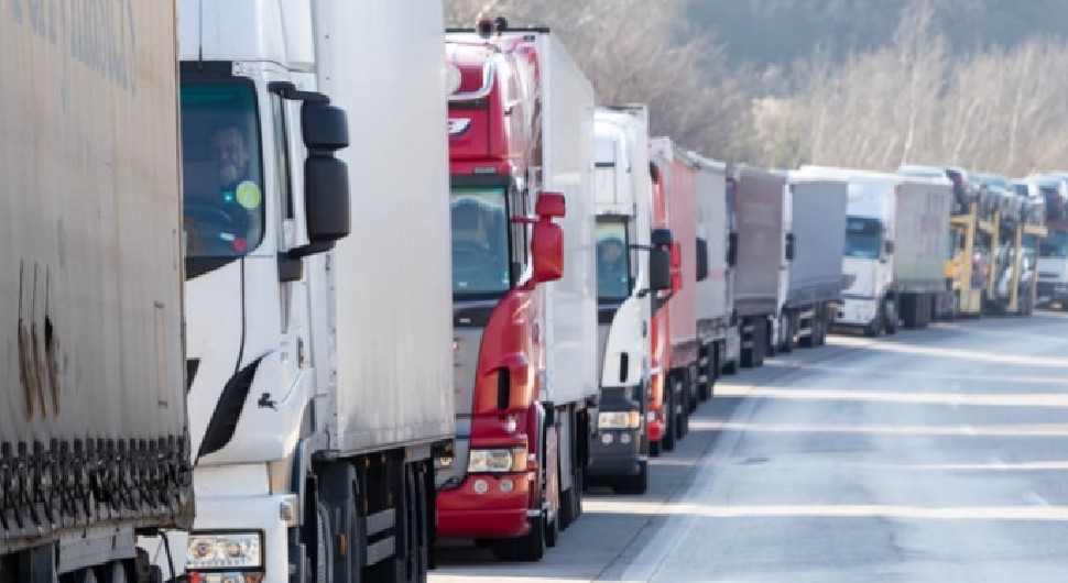 Drugi dan protesta – prevoznici pregovaraju s entitetskim i državnim vlastima