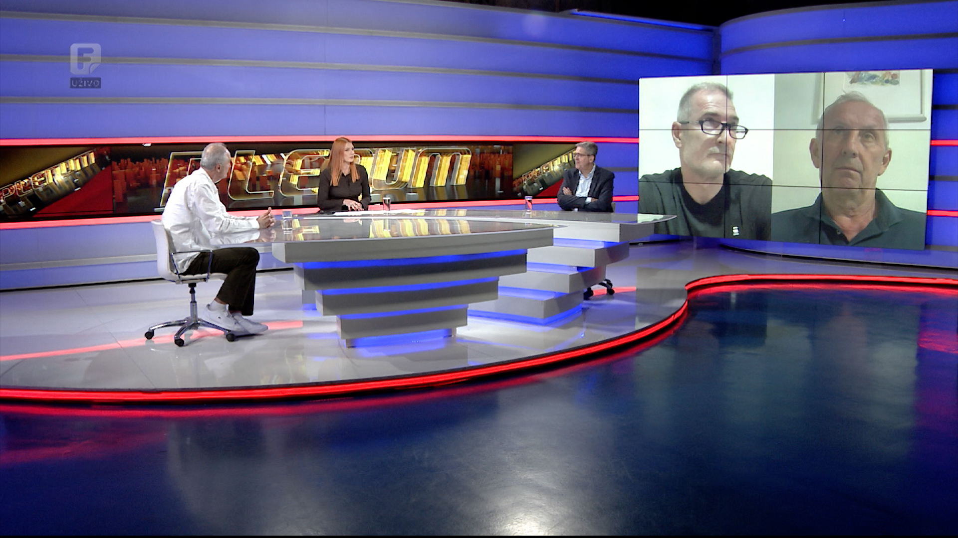 Struka optimistična: Raduje podizanje forme, imamo velike šanse protiv Gruzije