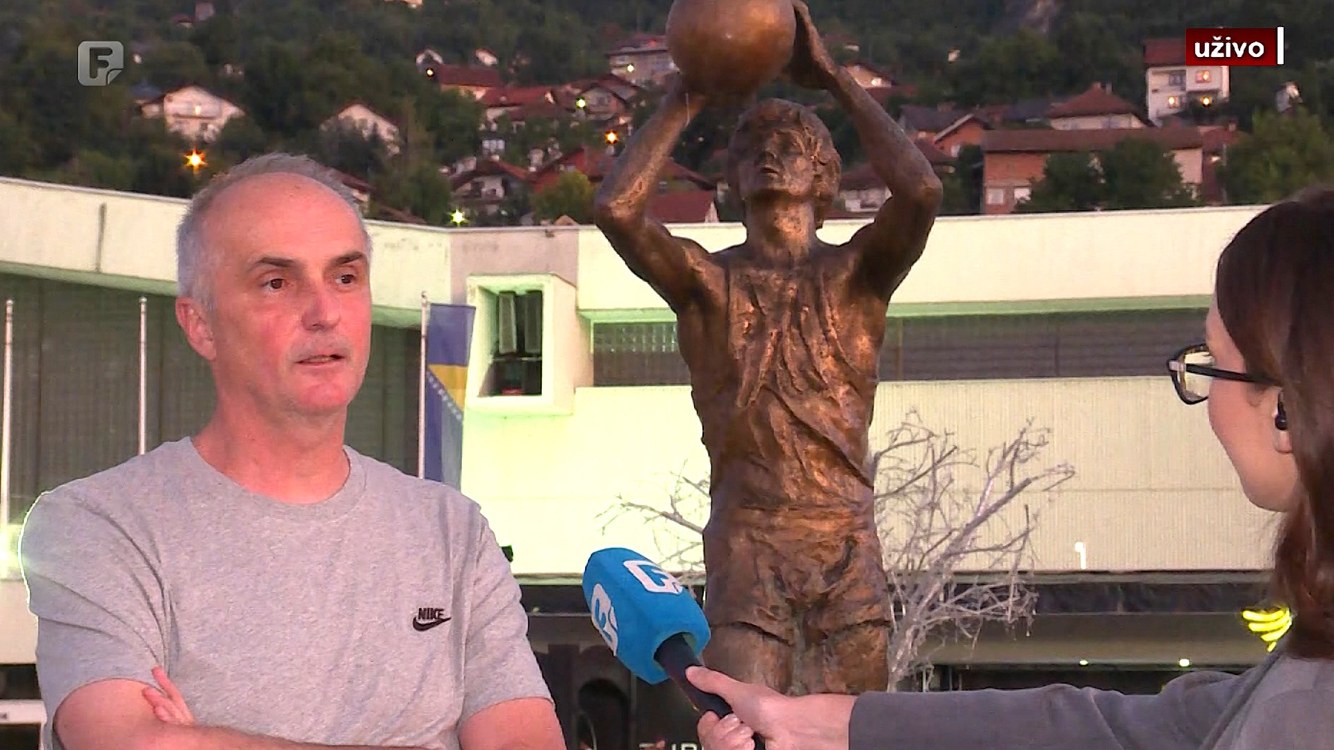 Halimić: Ova reprezentacija je stasala, znaju kako doći do rezultata