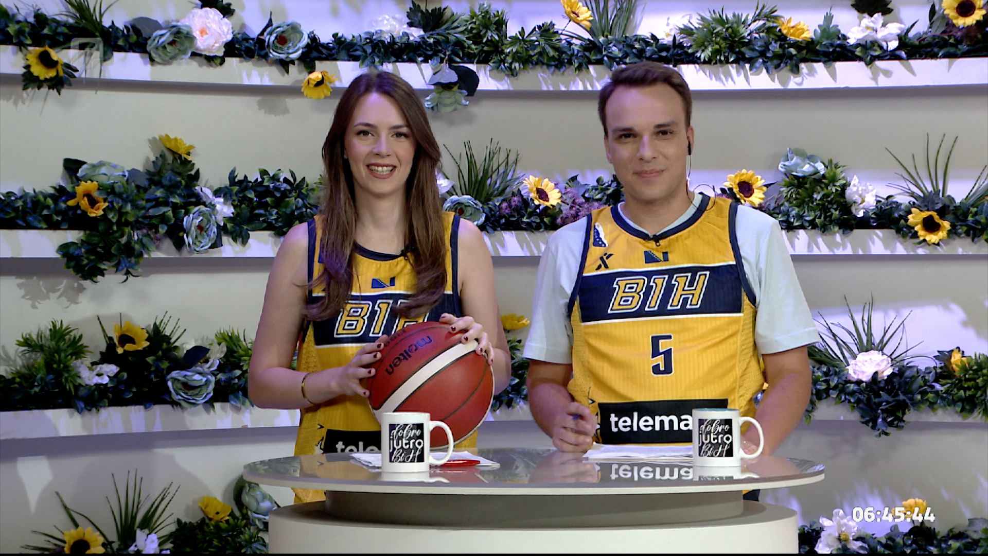 Dobro jutro, BiH!, 05.09.2025.