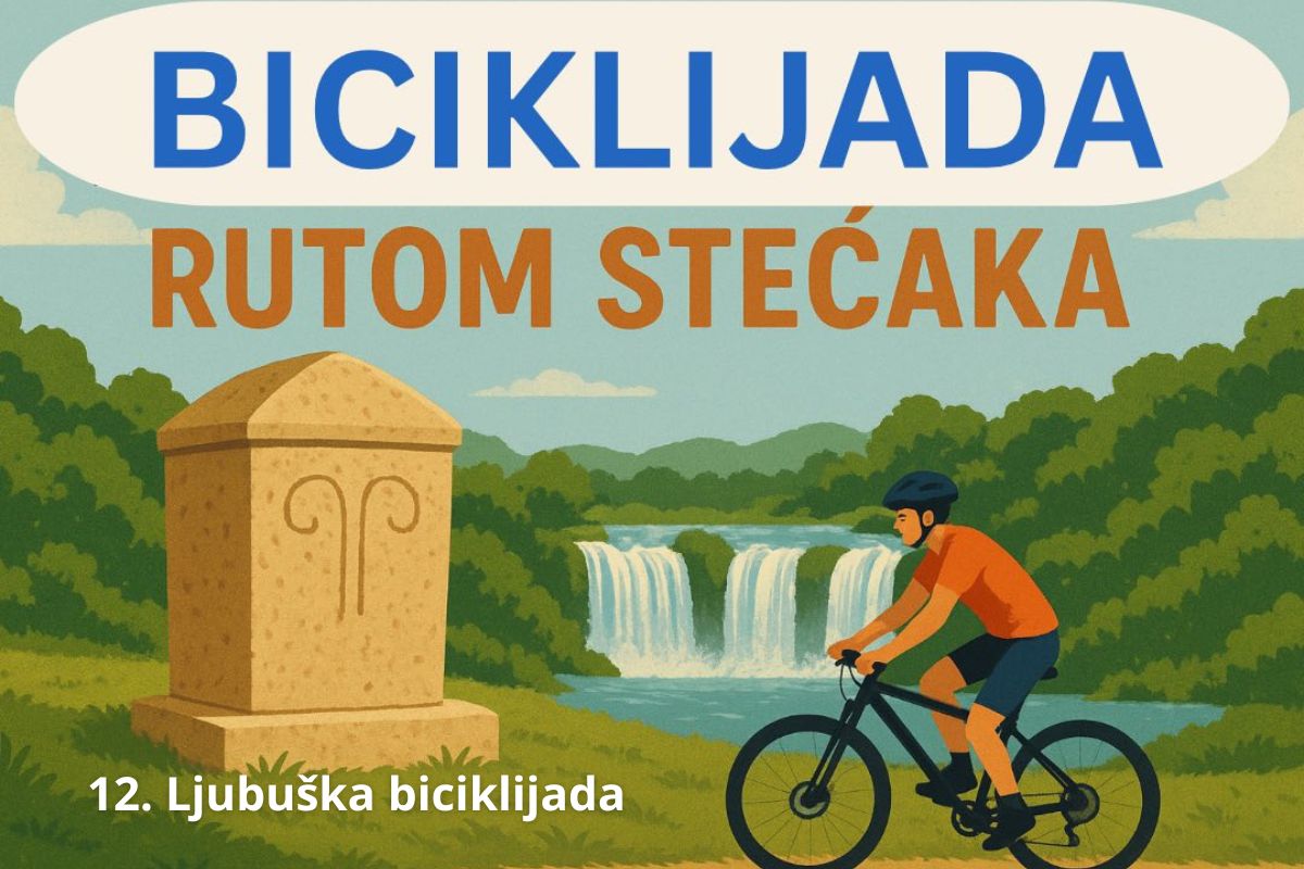 Rutom stećaka od Širokog Brijega do Gruda, Ljubuškog i Blidinja