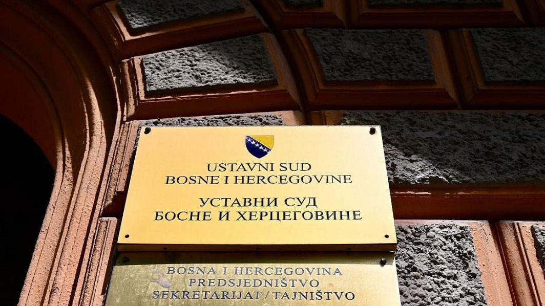 Upućena apelacija Ustavnom sudu BiH zbog imenovanja nelegalne Vlade RS-a