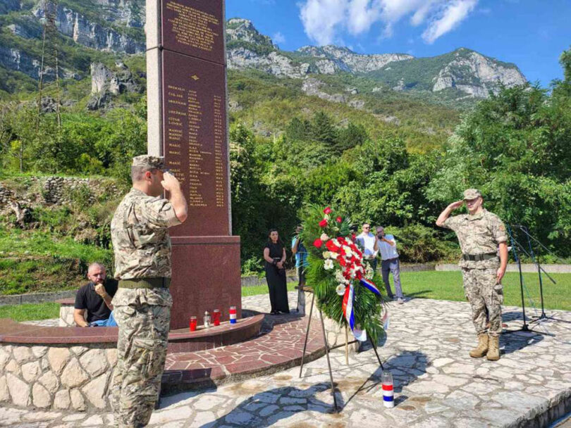 Obilježena 32. godišnjica zločina u Grabovici