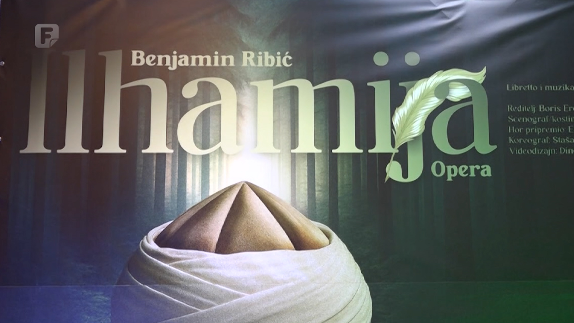 U Travniku održana pretpremijera opere Ilhamija