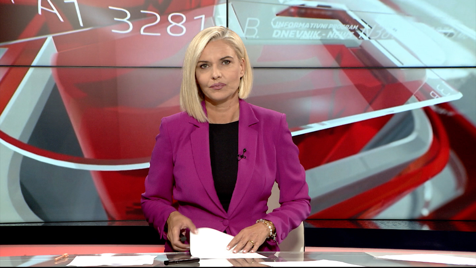 Dnevnik 2, 16.09.2025.