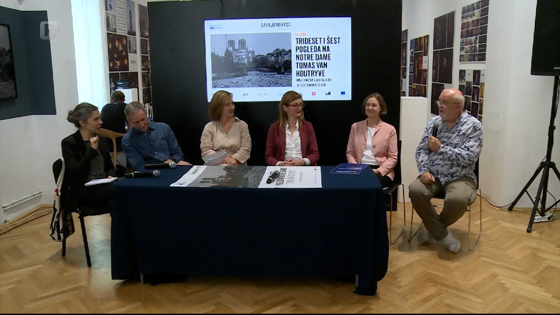 U Sarajevu svečano otvoreni Evropski dijalozi