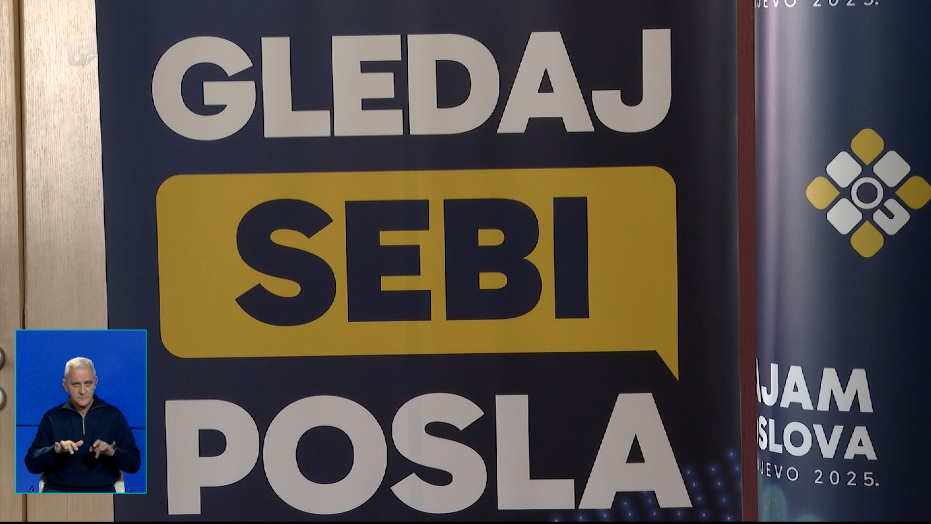 Delić: Mnogi sa evidencija ne traže posao, ali i mnogi poslodavci ne nude adekvatne prilike