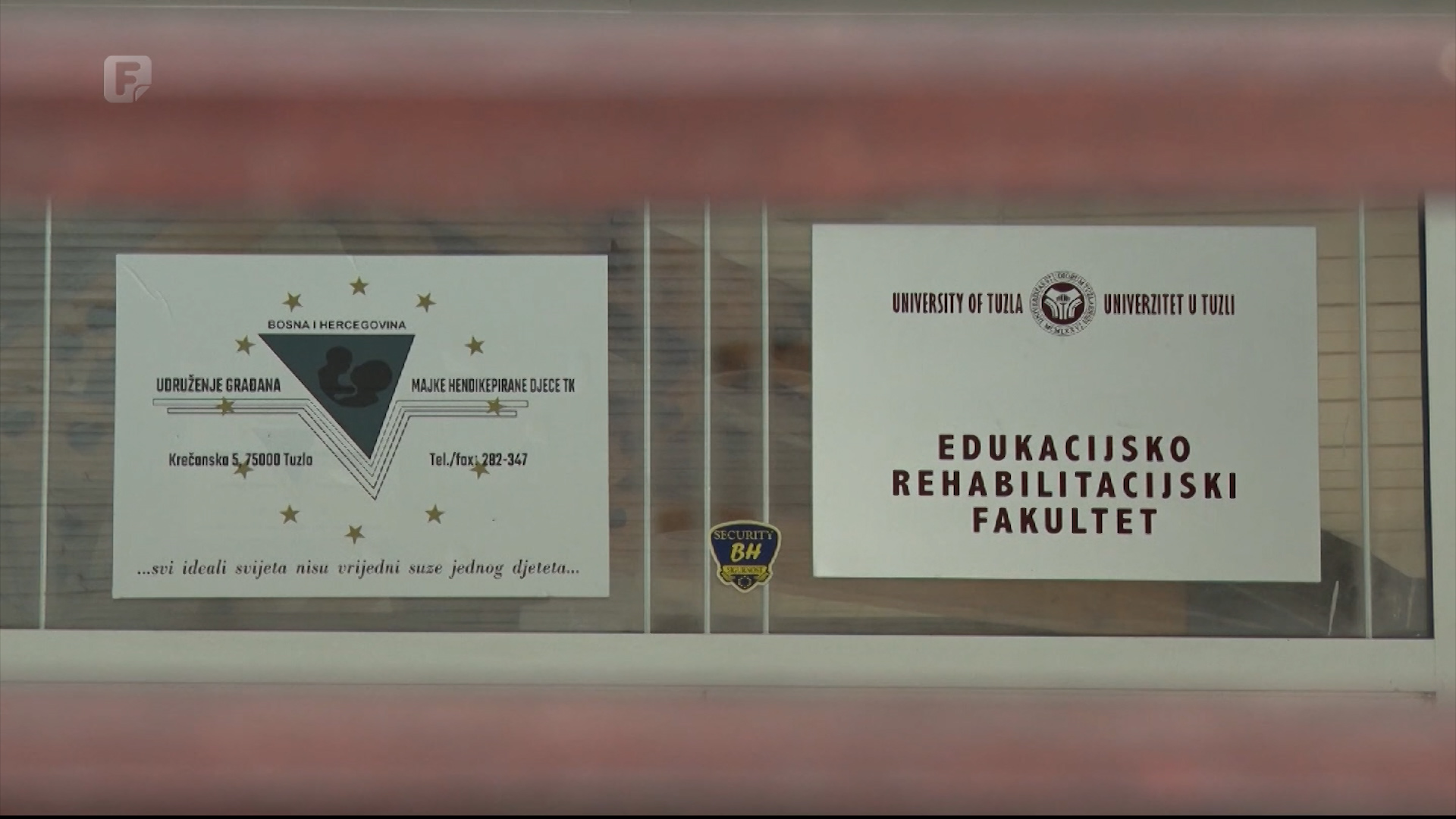 Roditelji djece iz Zavoda u Tuzli traže smanjenje broja učenika u grupama