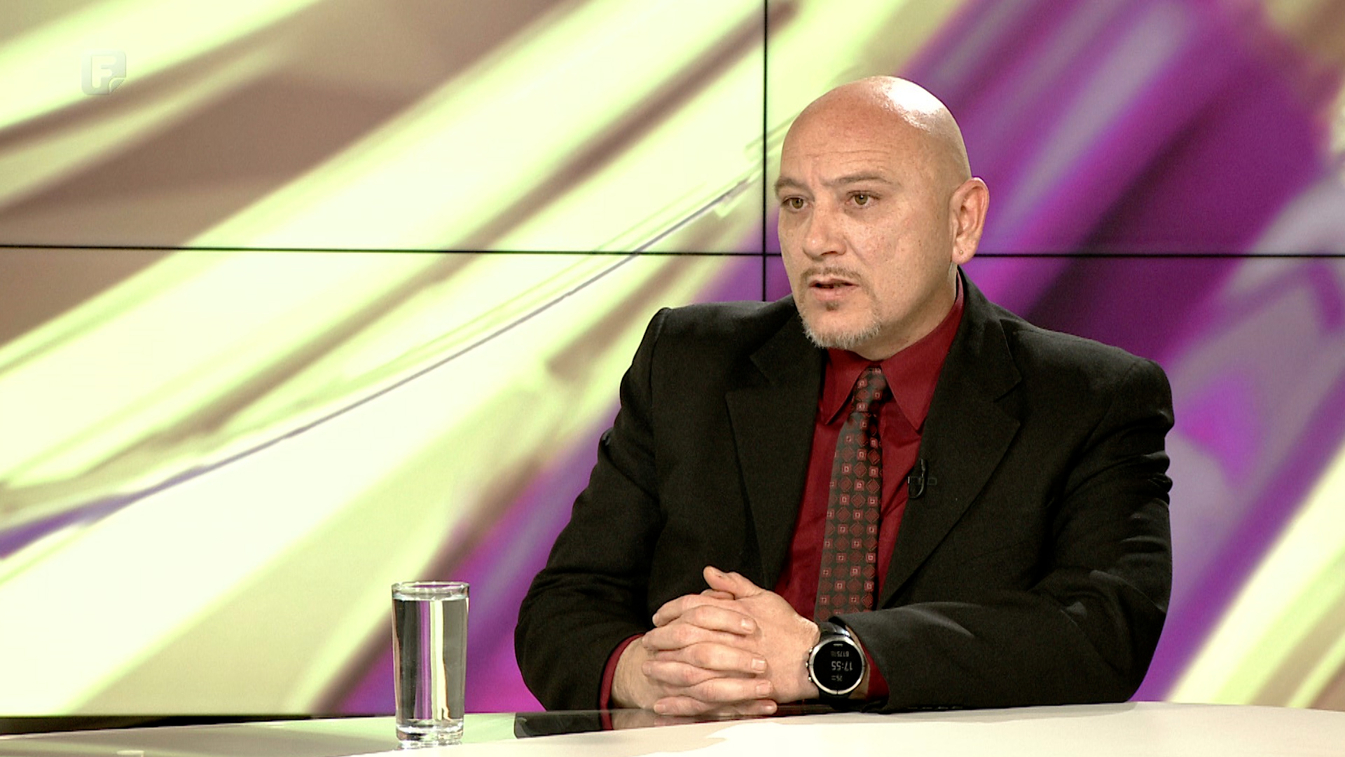 Dizdarević za RF: Borba protiv kriminaliteta nije dovoljno kvalitetna  