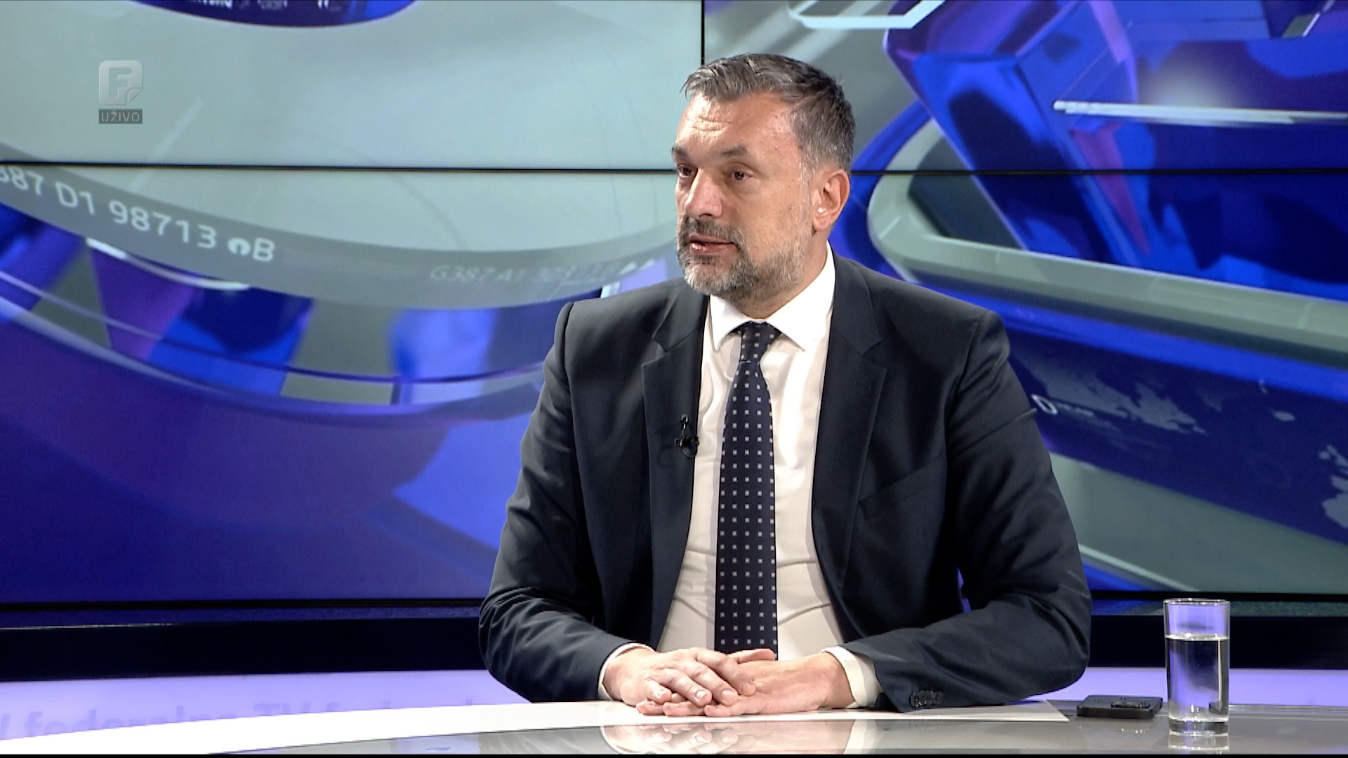 Dnevnik D: Elmedin Konaković, 18.09.2025.