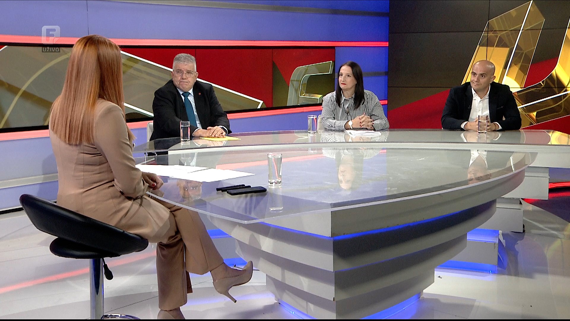 U Plenumu o radu Federalne vlade i Parlamenta: Ko koga sluša?