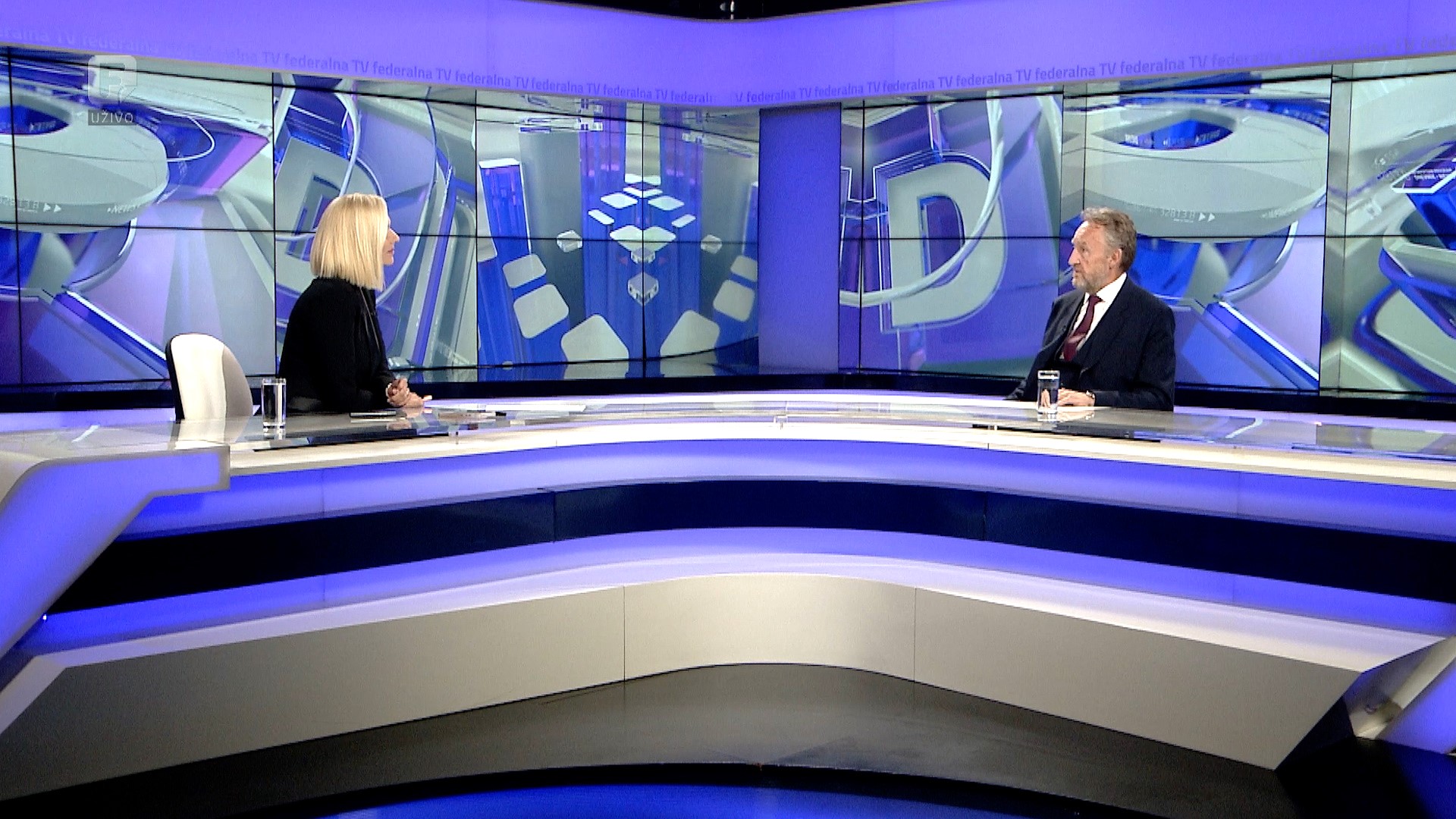 Izetbegović: Šanse da se kandidujem su fifti-fifti, još imam snage, volje i ideja