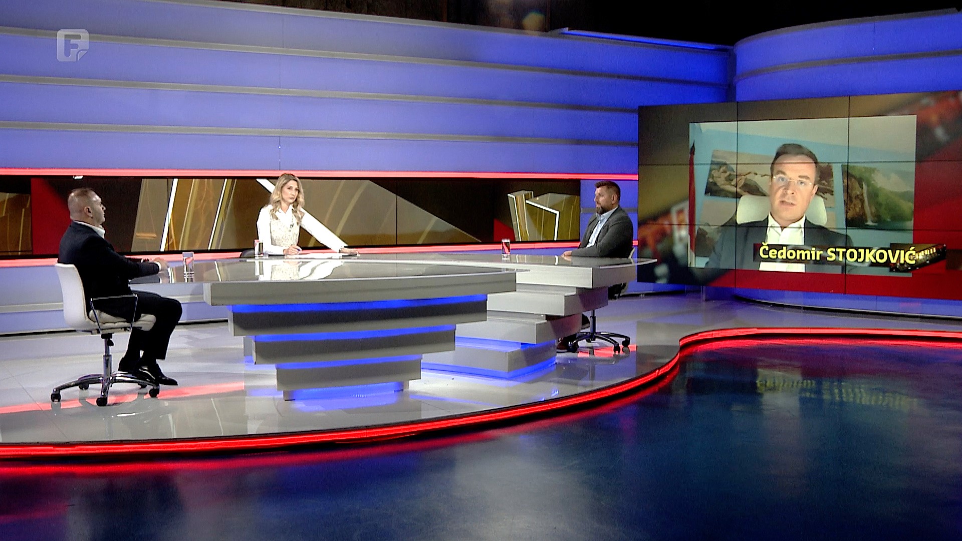 Stojković u Plenumu: RS vode prevaranti, Dodik sije mržnju među Srbima