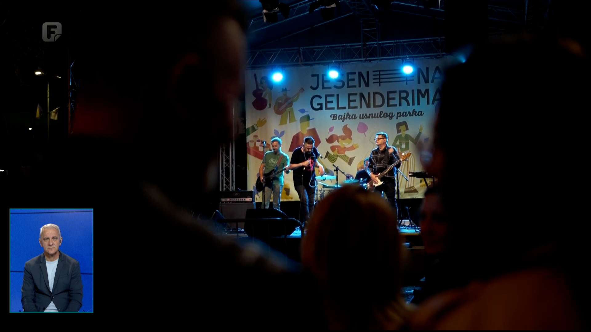 Jesen na Gelenderima: Bihaćki park kao spoj kulture i turizma