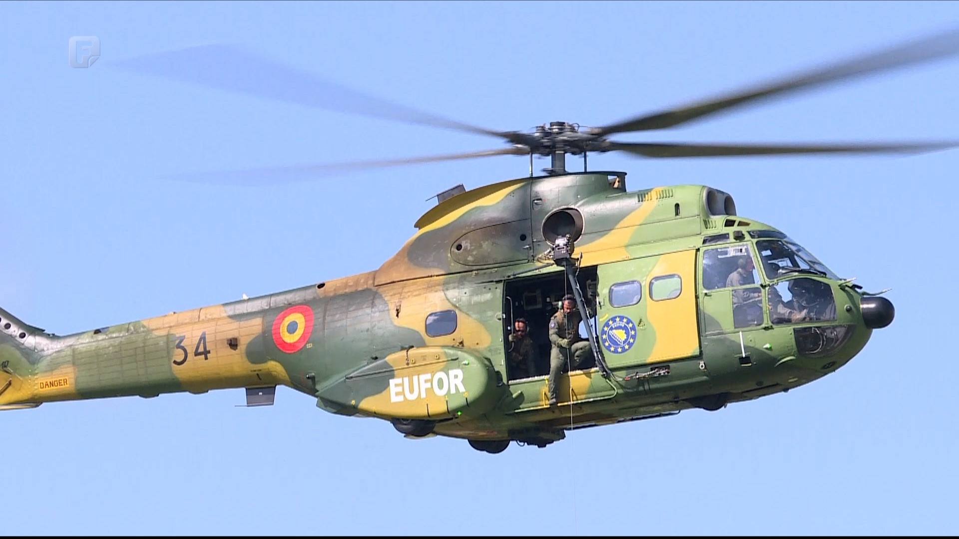 Završena vježba 'Brzi odgovor 2025': Demonstracija jedinstva i spremnosti EUFOR-a