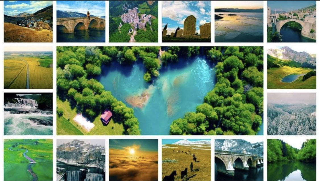 Natura FR "Dođi, otkrij i doživi BiH"