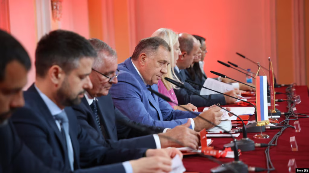 SNSD izlazi na prijevremene izbore za predsjednika bh. entiteta RS iako je najavljivao bojkot