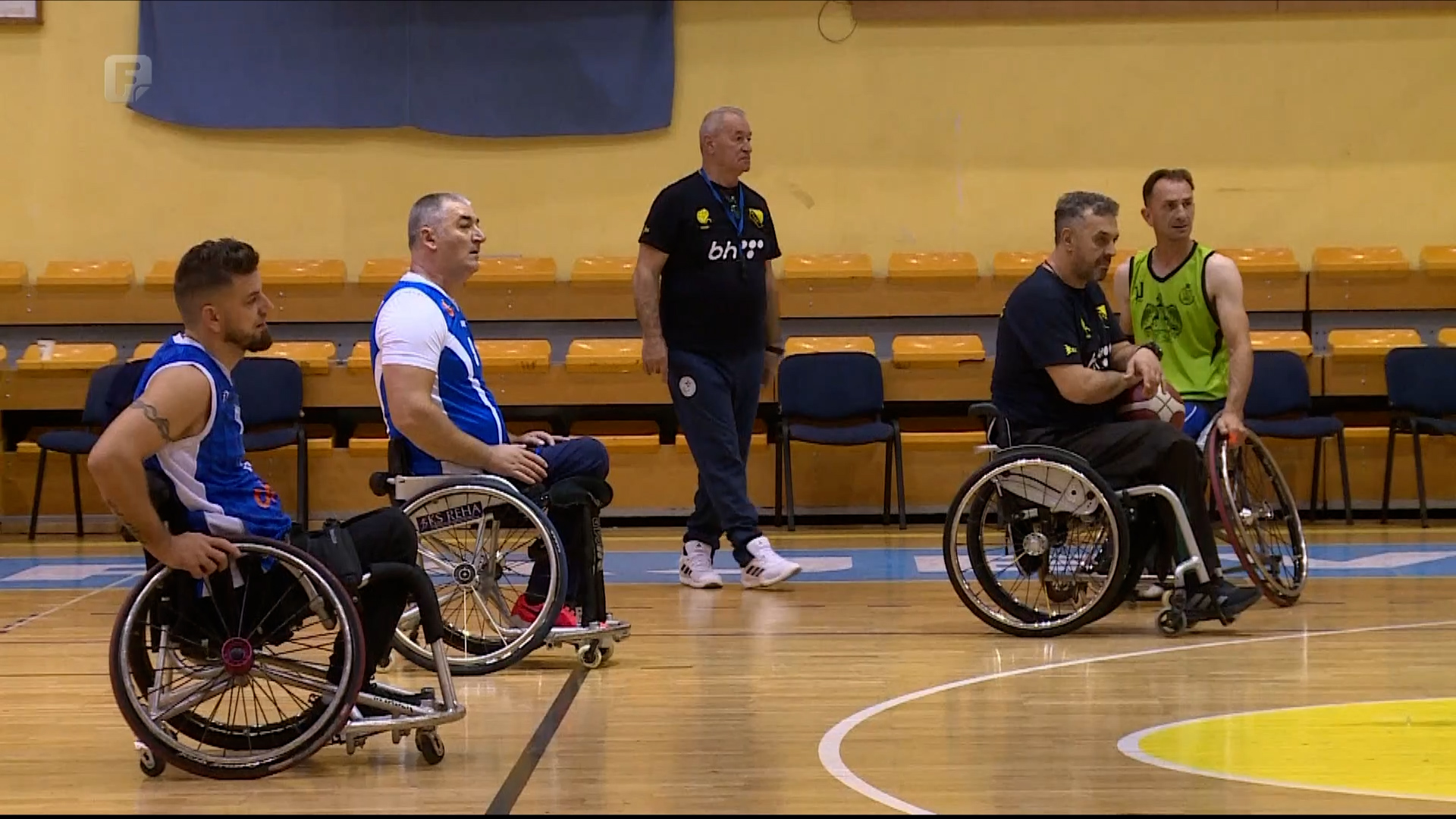 Sarajevo od 9. do 19. oktobra centar evropske košarke u kolicima: Zmajevi spremni