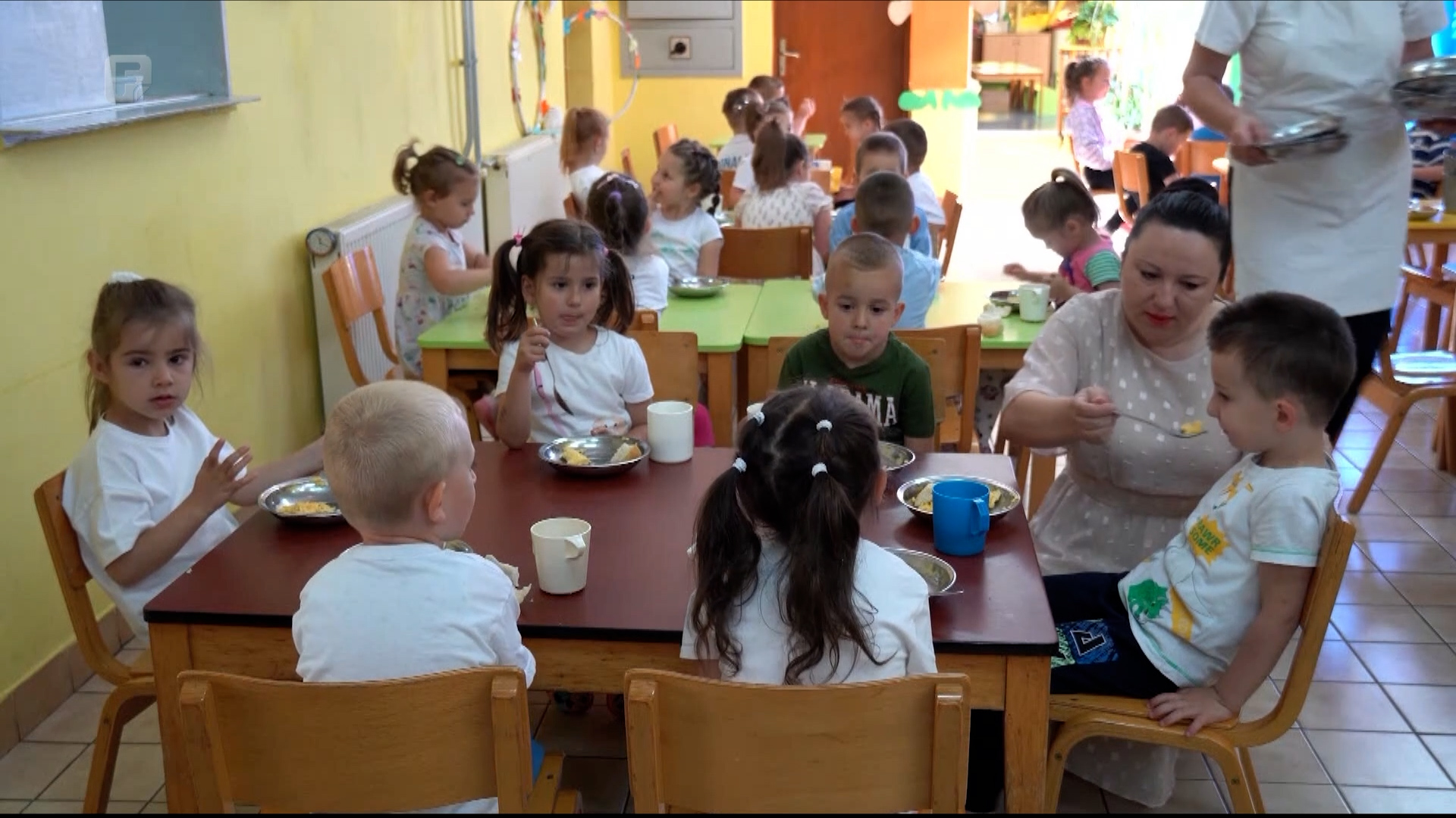 Zdravo jedi, zdravo rasti – radionice za kuharsko osoblje u vrtićima u Tuzlanskom kantonu