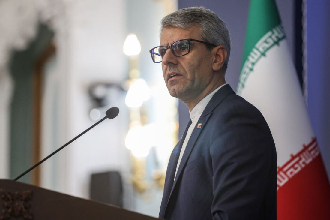 Teheran nazvao zahtjeve Washingtona "maksimalističkim i iracionalnim"