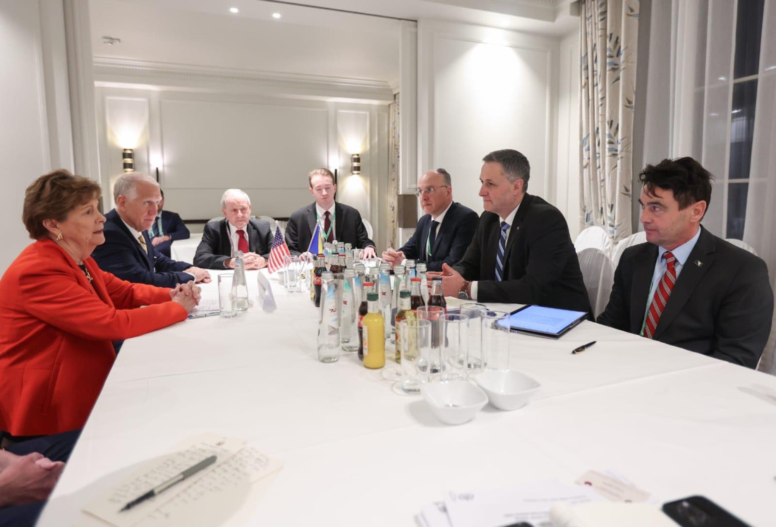 U Minhenu sastanak Bećirovića s američkim senatorima i kongresmenom