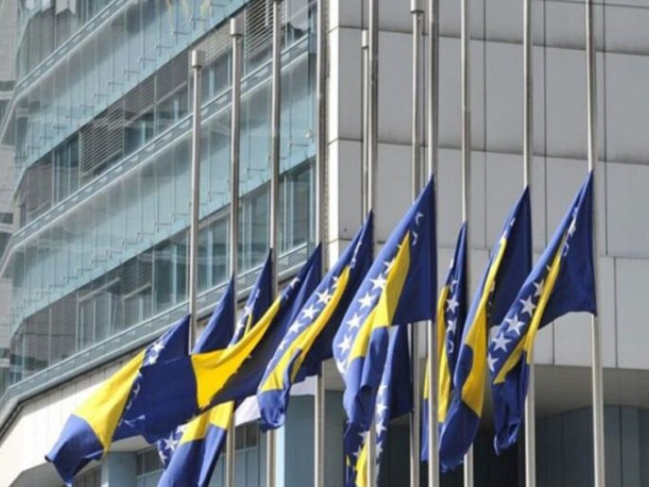 U subotu Dan žalosti u BiH povodom smrti pape Franje