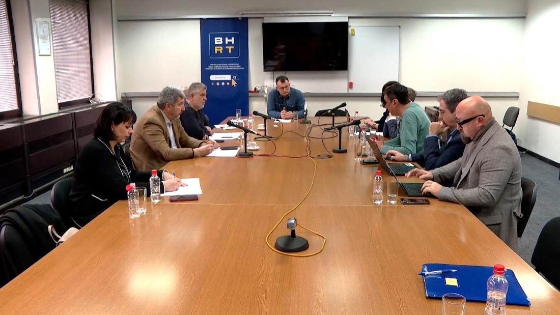 Ugrožen BHRT, ugroženo i emitiranje RTV Federacije BiH - poručuju uprave