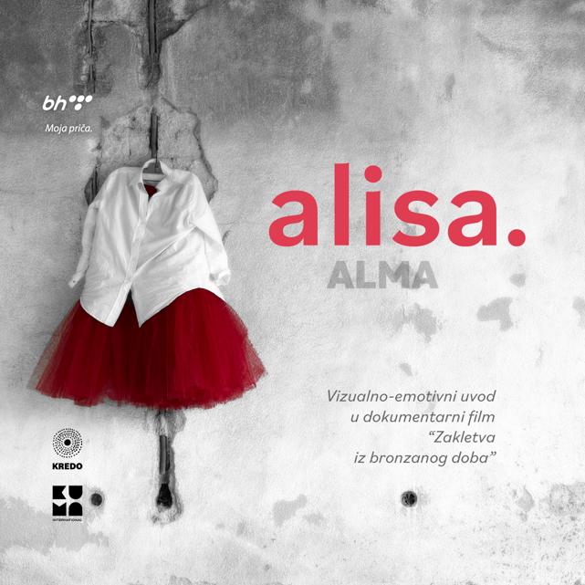 Pjesma "Alisa" kao uvertira u dokumentarni film "Zakletva iz bronzanog doba"