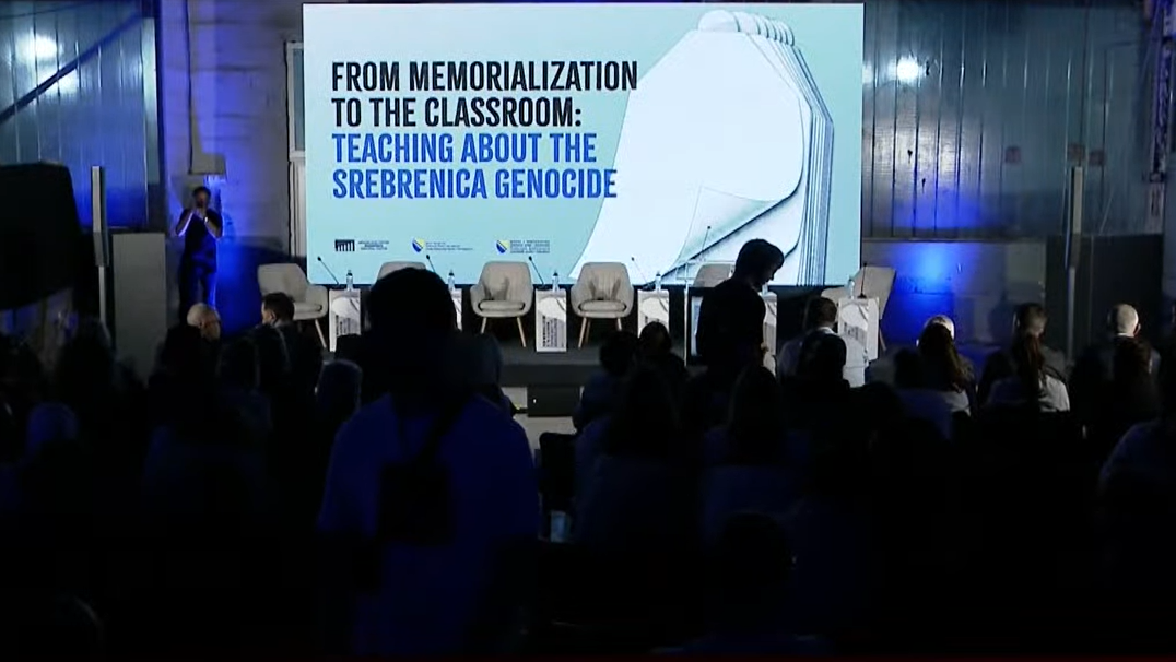 Od memorijalizacije do učionice: Poučavanje o genocidu u Srebrenici - 1. dio, 10.07.2026.