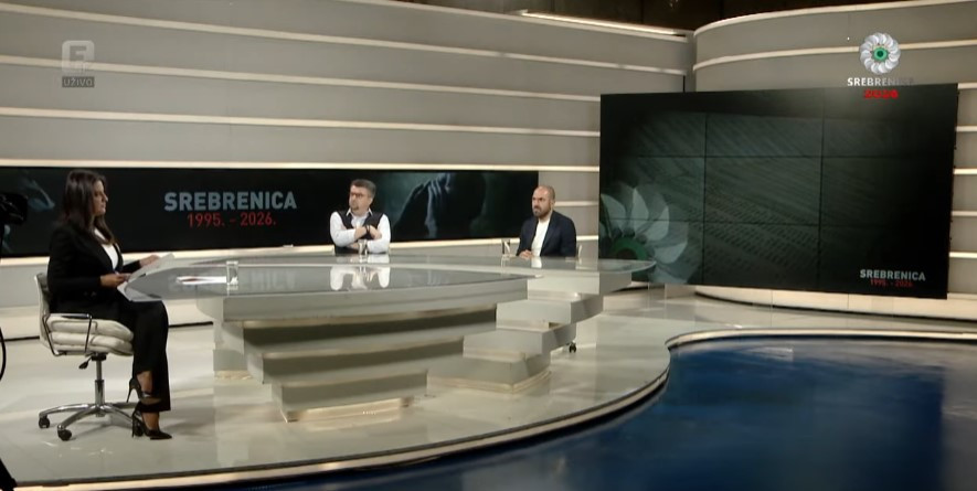 Specijalni program uoči dženaze i komemoracije: Srebrenica 1995. - 2026.