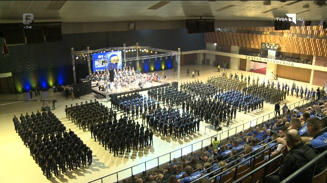 Od prvog poziva do odbrane države | Svečana akademija