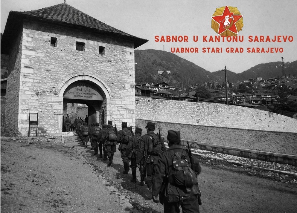 SABNOR KS: „Vratite 6. april, Dan oslobođenja grada Sarajeva“