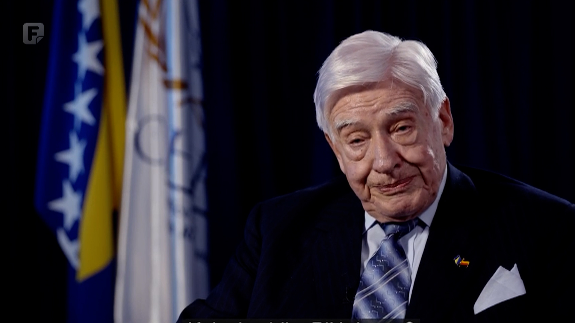 Odlazak dokazanog prijatelja BiH: Ko je bio Christian Schwarz-Schilling